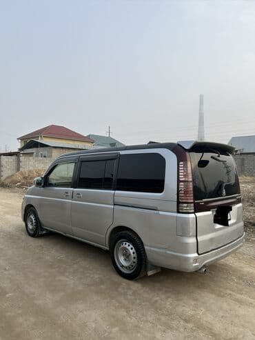 степ рф4: Honda Stepwgn: 2003 г., 2 л, Автомат, Бензин, Вэн/Минивэн — 5