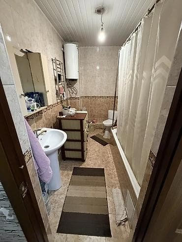 1 комната, 43 м², Индивидуалка, 2 этаж — 6