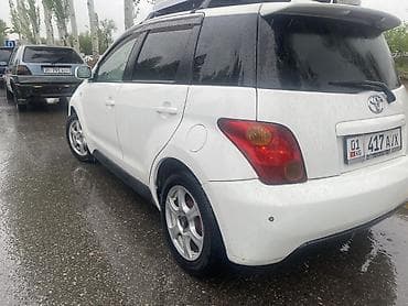 обмен дома: Toyota Ist: 2003 г., 1.3 л, Автомат, Бензин, Хэтчбэк — 4