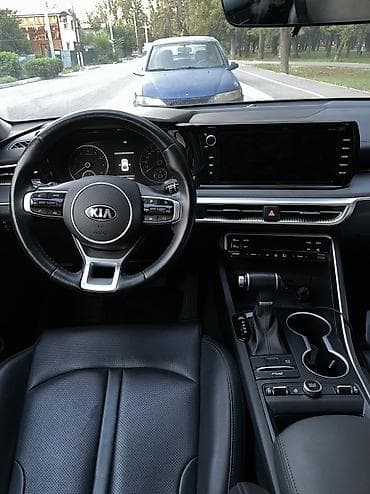 Унаа сатуу: Kia K5: 2021 г., 2 л, Автомат, Газ, Седан — 7