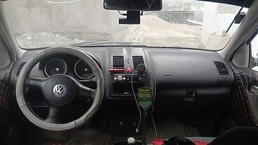 Volkswagen Polo: 2001 г., 1.4 л, Механика, Бензин, Хэтчбэк at lalafo.kg Volkswagen Polo: 2001 г., 1.4 л, Механика, Бензин, Хэтчбэк
