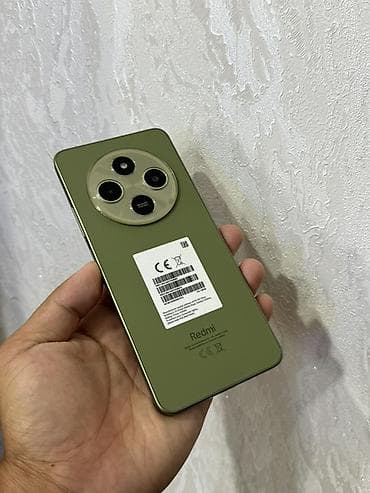 iphone xr 14pro: Redmi, Redmi 14C, Б/у, 128 ГБ, цвет - Зеленый, 2 SIM — 1