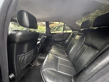 парог мерседес 210: Mercedes-Benz E-Class: 2000 г., 3.2 л, Автомат, Бензин, Седан — 5