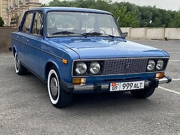 21099 ваз: ВАЗ (ЛАДА) 2106: 1995 г., 1.5 л, Механика, Бензин, Седан — 3