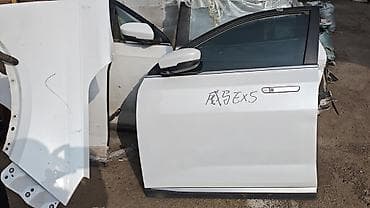 крафтор: Разбор на запчасти: кроссовер EX5 (электромобиль) Доступны узлы и — 2