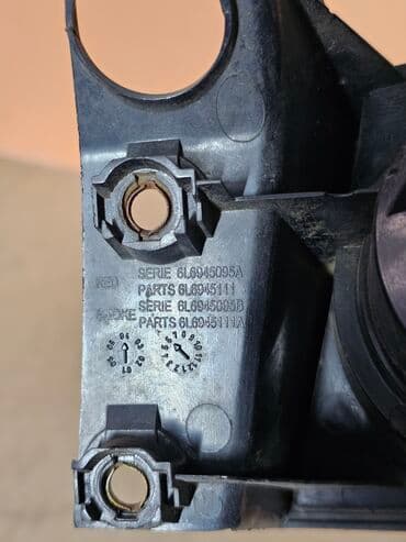 задний стоп венто: Задний левый стоп-сигнал Seat 2004 г., Б/у, Оригинал, Германия — 7