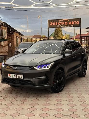 Продажа авто: BYD Song Plus: 2021 г., 1.5 л, Электромобиль, Кроссовер — 1
