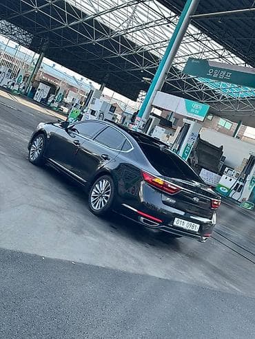 subaru bl4: Kia K7: 2019 г., Автомат, Газ, Седан — 5