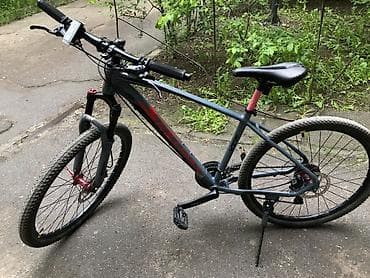 Тоо велосипеди, Велосипед алкагы M (156 - 178 см), Алюминий