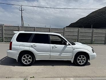 кузовные запчасти на субару легаси б3: Subaru Forester: 2002 г., 2 л, Автомат, Бензин, Универсал — 3