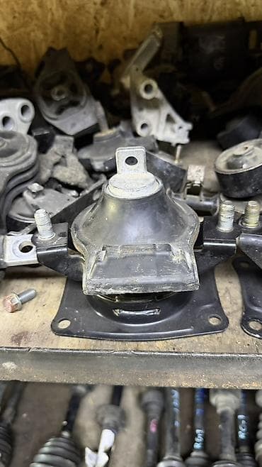 подушки двигателя аккорд: Подушка мотора Honda 2005 г., Б/у, Оригинал, Япония — 2