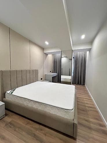 Батирлер: 2 бөлмө, 65 м², Элитка, 5 кабат, Дизайнердик ремонт — 5