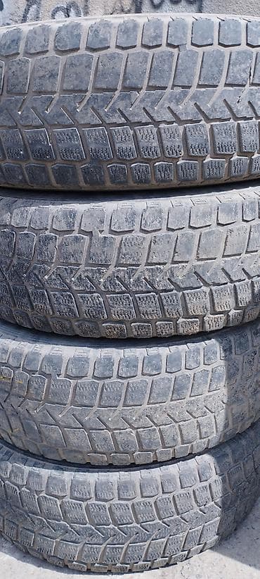 16 lt: Всесезонные шины 245/70/ R16, комплект из 4 шт. MAXXIS цена 5 тысяч за — 3