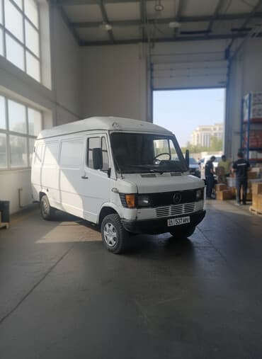 мерседес t1: Mercedes-Benz T1: 1991 г., 2.9 л, Механика, Дизель, Бус — 1