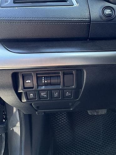 айнек авто: Subaru Legacy: 2019 г., 2.5 л, Вариатор, Бензин, Седан — 4