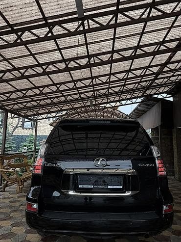 гранаты лексус: Lexus GX: 2010 г., 4.6 л, Автомат, Газ, Внедорожник — 2