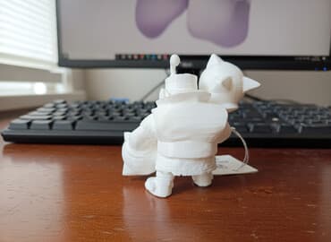 стоимость фарфоровых статуэток: Меганайт и голем продаются Меганайт 150, Голем 120, Подарите другу — 2