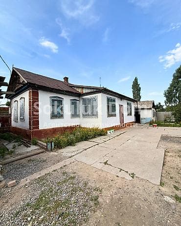 Дома: 🏠Продается дом в с. Сокулук 🟡 Комнаты: 3 🟡 Участок: 8 соток 🟡 — 1