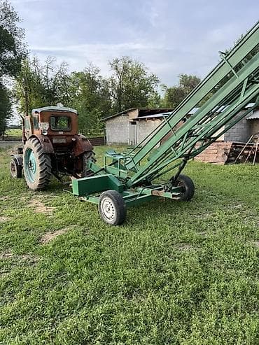 продаю трактор лтз 60: Модель: Т-40, Б/у, 1991 г — 3