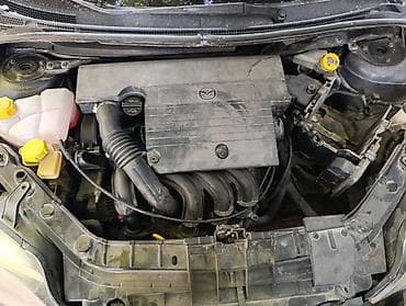camry 75: Mazda 2, хэтчбек, механическая коробка передач. объем 1.3 — 2