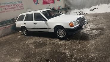 мерс 210 унверсал: Mercedes-Benz W124: 1987 г., 2.3 л, Механика, Бензин, Универсал — 3