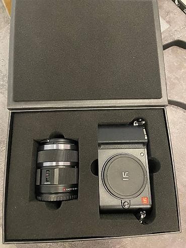 canon eos1100d: Срочно продаю Беззеркальная камера YI-M1 (система Micro Four Thirds) с — 2