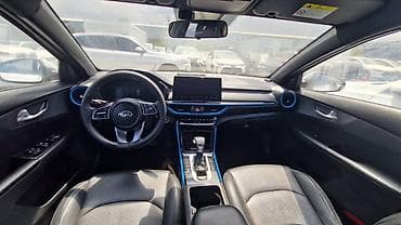 матор голы 3: Kia K3: 2019 г., 1.6 л, Автомат, Гибрид, Седан — 6