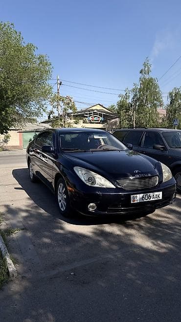 lexus rc: Lexus ES: 2005 г., 3.3 л, Автомат, Бензин, Седан — 6