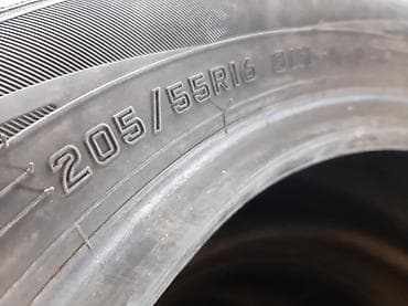 16 c: Шины 205 / 55 / R 16, Лето, Комплект, Япония, DUNLOP — 5