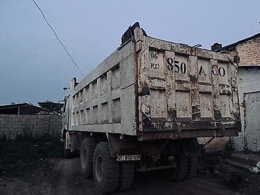 td 05: Грузовик, Howo, Стандарт, Б/у — 4