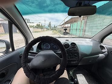 Продажа авто: Daewoo Matiz: 2012 г., 0.8 л, Механика, Бензин, Хэтчбэк — 9