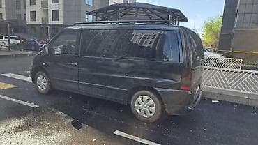 ручка кпп мерседес: Mercedes-Benz Vito: 2003 г., 2.2 л, Ручные, Дизель, Минивэн — 5