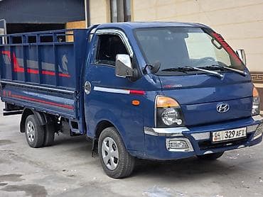 changan x5: Легкий грузовик, Hyundai, Стандарт, 3 т, Б/у — 3