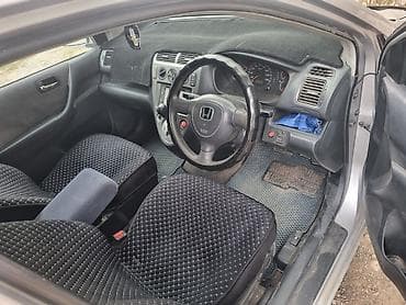 rd 1: Honda Civic: 2002 г., 1.5 л, Автомат, Бензин, Хэтчбэк — 5