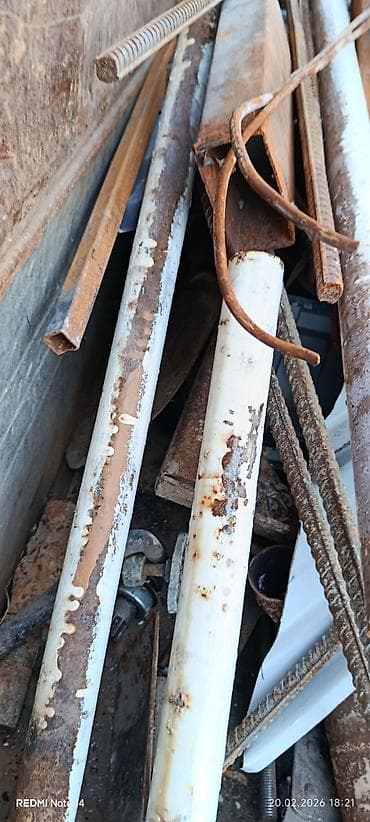 Скупка и переработка: КУПЛЮ МЕТАЛЛОЛОМ
ТЕМИР САТЫП АЛАБЫЗ! — 3