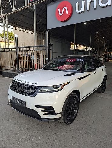 Land Rover Range Rover: 2018 г., 3 л, Автомат, Бензин, Кроссовер