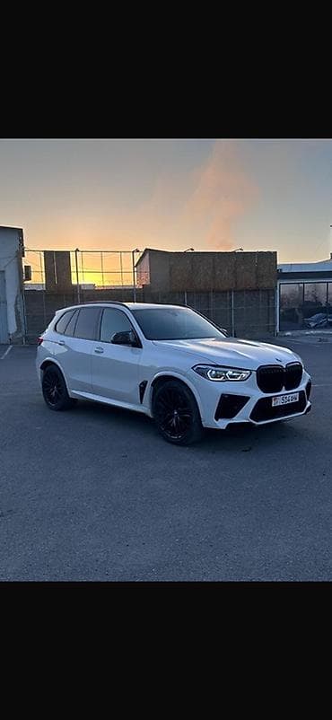 lang rover: BMW X5: 2019 г., 4.4 л, Автомат, Бензин, Кроссовер — 2