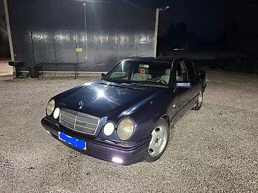 миллениум w210: Mercedes-Benz E-Class: 1997 г., 2.3 л, Автомат, Бензин, Седан — 1
