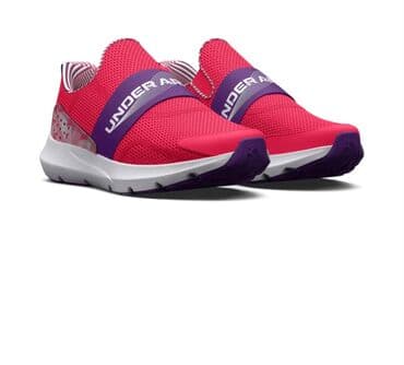 under armor: Кроссовки, 38.5, Under Armour, Новый, цвет - Розовый, Самовывоз — 1