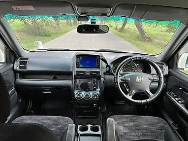 bwb e34: Honda CR-V: 2006 г., 2.4 л, Автомат, Бензин, Кроссовер — 8