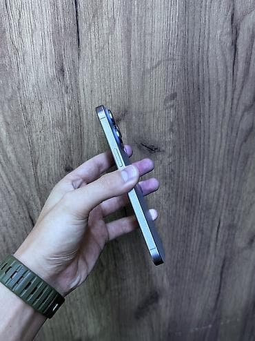 e5 2689: IPhone 15 Pro Max, Б/у, 256 ГБ, Natural Titanium, 94 % — 2