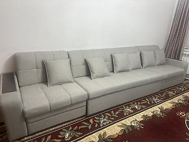 Модульный диван, Новый