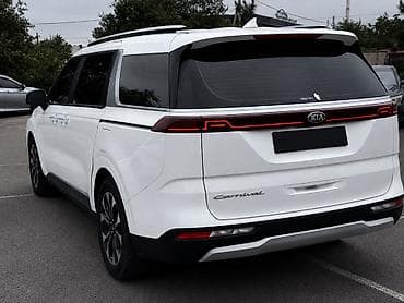 сткл: Kia Carnival: 2020 г., 2.2 л, Автомат, Дизель, Минивэн — 4