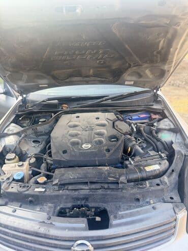 титановые диски на ниссан: Nissan Skyline: 2002 г., 2.5 л, Автомат, Бензиновая, Седан — 4