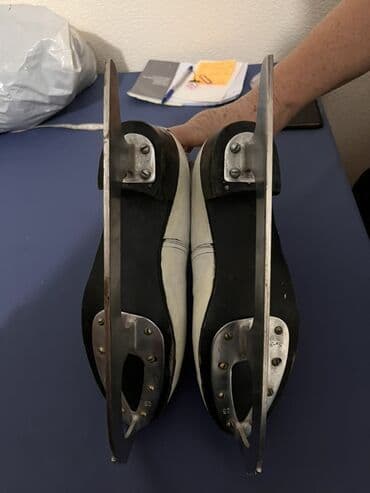 коньки edea: Фигурные, 39, 40, Б/у — 3