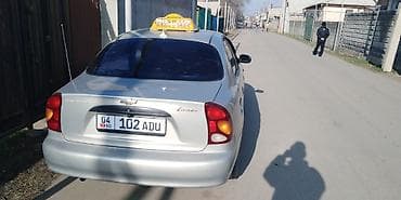 машина калос: Chevrolet Lanos: 2008 г., 1.5 л, Механика, Бензин, Седан — 2