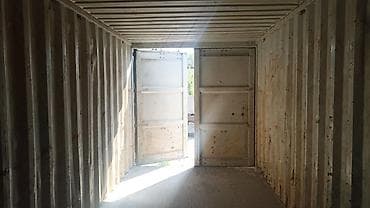 Контейнерлер: 20- тон оригинал, осмотр Чокона Валиханова 4 1300$ — 3