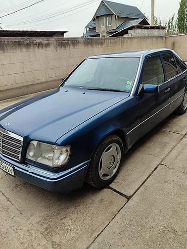 65 style: Mercedes-Benz E-Class: 2026 г., 2.2 л, Бензин, Седан — 3