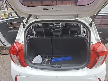 bmv e34: Chevrolet Spark: 2020 г., 1 л, Вариатор, Бензин, Хэтчбэк — 7