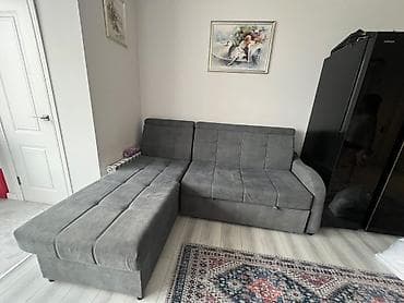 Бурчу бар диван, Кутулар менен, Эки кишилик